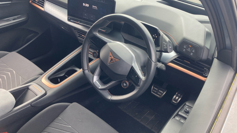 CUPRA Born 169kW e-Boost V2 58kWh 5dr Auto Electric Hatchback